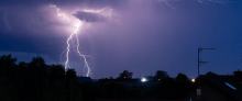 A4 zablokowana po przejściu frontu atmosferycznego