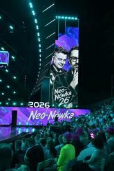 Neo-Nówka zakończyła sobotni wieczór w Opolu. Nie zabrakło polityki i kultowych skeczy