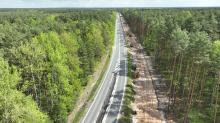 Wahadło na DK46. Kierowców czekają utrudnienia do końca września
