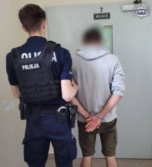 Weekend pełen wyzwań dla kluczborskich policjantów