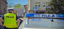 Nie spodobał mu się rachunek za kurs. Chciał zemścić się na taksówkarzu