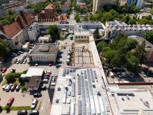 Powstaje nowa część Opolskiego Centrum Onkologii. Co zmieni inwestycja?