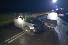 Pojechał pomóc po zderzeniu z dzikiem. Zginął w tragicznym wypadku z udziałem pijanego kierowcy