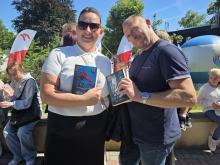 Remigiusz Mróz, Andrzej Dragan i Mela Koteluk. Co dziś czeka uczestników Festiwalu Książki?
