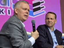 Sikorski, Krajewski, Siembieda i Nosowska. Co dziś na finał Festiwalu Książki?