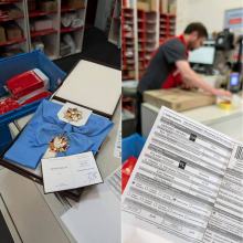 Zełenski odesłał Order Orła Białego. Odpowiedź na decyzję prezydenta Nawrockiego