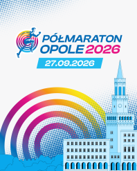 Więcej miejsc na Półmaraton Opole 2026. Organizatorzy zwiększyli limit uczestników