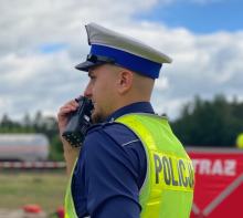 Czterech nietrzeźwych kierujących zatrzymanych w weekend