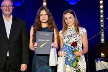 Opolskie Orły odebrały wyróżnienia za osiągnięcia w nauce, sporcie i kulturze