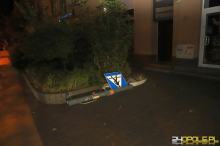 Sprawca głośnej demolki w centrum Opola stanie przed sądem