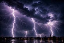 Burze nad Opolszczyzną. Strażacy interweniowali blisko 70 razy