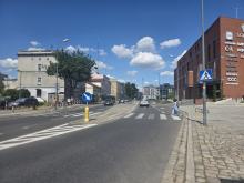 Będzie sygnalizacja przy Solarisie.  Jakie jest Wasze zdanie?