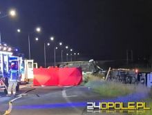 Policyjna mapa pokazuje tragiczny bilans wakacji. Są już 34 śmiertelne wypadki