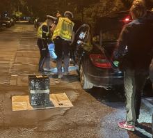 Narkotyki w przesyłkach. Opolscy policjanci i KAS przejęli towar za 3,5 mln zł 