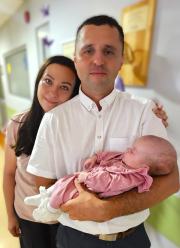 Pięć małych wojowniczek wróciło do domów