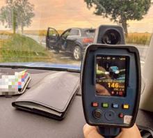 Kolejne osoby straciły prawa jazdy za przekroczenie prędkości o ponad 50 km/h