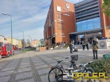 Atak nożem koło Solarisa. Podejrzany 21-latek aresztowany