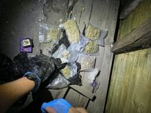 Ponad pół kilograma marihuany i haszysz zabezpieczone w Prudniku
