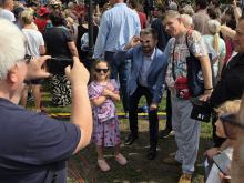25-lecie TVN24 w Opolu. Widzowie zaglądają za kulisy pracy stacji