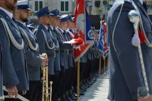 Święto Policji w liczbach. Ponad 114 tysięcy interwencji na Opolszczyźnie