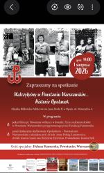 Opole uczci 82. rocznicę wybuchu Powstania Warszawskiego