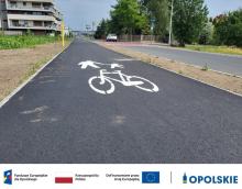 Opole zyska nowe drogi dla pieszych i rowerzystów
