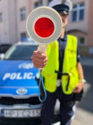 Akcja "Prędkość" na drogach powiatu głubczyckiego