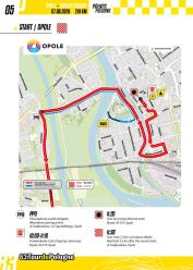 Duże zmiany w centrum Opola. Ulice i parkingi zostaną zamknięte