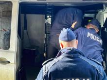 Pijany obywatel Ukrainy zatrzymany w Tułowicach. Musi opuścić Polskę