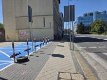 Od dziś więcej miejsc do parkowania w centrum Opola