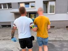 Kilkadziesiąt wiadomości jednego dnia. Miał nękać kobietę przez 1,5 roku