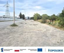 Rusza budowa drogi dla pieszych i rowerów przy ul. Kępskiej