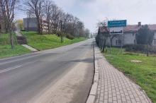 Rusza przebudowa DK45 w Ciężkowicach. Będą zwężenia jezdni
