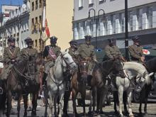 Święto Wojska Polskiego w Opolu. Uroczysty apel i wojskowy piknik