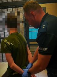 Policja poszukuje 32-letniego Bartosza Józefiaka. Jego życie może być zagrożone