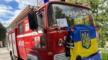 Pajączyce z Opola wspierają zbiórkę na kolejnego Magirusa dla Ukrainy