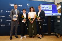 "Opolskie Gościnne" po raz piąty. Piknik w Muzeum Wsi Opolskiej