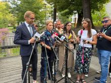 19-latek zatrzymany w sprawie zabójstwa 49-latki. Śledczy badają też inne zdarzenie