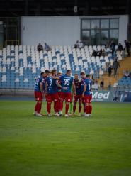 Odra Opole z punktem w Mielcu