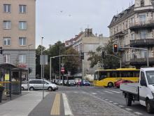 Duże zmiany w ruchu przy Opolu Głównym. Rusza naprawa nawierzchni WIDEO