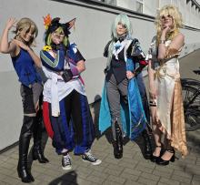 Cosplay to nie tylko efektowne stroje. Trwa Opolcon czyli Festiwal Fantastyki