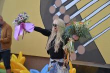 Maryla Rodowicz zostaje w Opolu. Wszystko za sprawą muralu