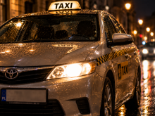 Nie każda taksówka jest legalna. Policja ostrzega przed "fake taxi"
