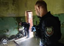 Atak nożownika, wybuch i zakładnicy. Czarny scenariusz w Brzegu