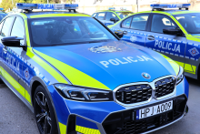 11 nowych radiowozów dla opolskiej policji. Wśród nich trzy BMW M340i
