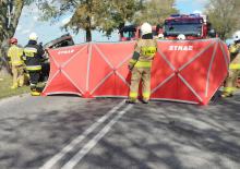 Zginął młody kierowca. Policja podała wstępne ustalenia