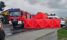 Śmiertelny wypadek w Namysłowie. Zginął motocyklista