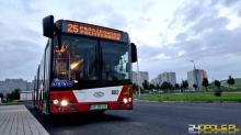 Zmienią się trasy autobusów MZK. Wiele przystanków będzie wyłączonych