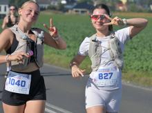 Ponad 21 kilometrów ulicami Opola. Półmaraton przyciągnął biegaczy i kibiców