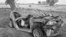 Tragiczny poranek dla OSP Korfantów. Nie żyje wieloletni druh jednostki